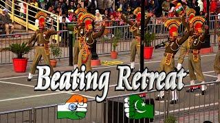  Fabulous India-Pakistan Wagah Border Ceremony ️