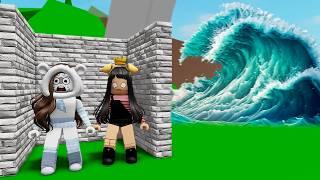 COSTRUISCI PER SOPRAVVIVERE ALLE CATASTROFI SU ROBLOX!