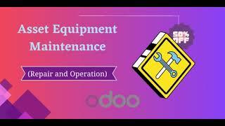 #MRO Asset Equipment Maintenance