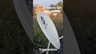 d2h Videocon full setup install #short #technology #instagram #tiktok #viral #shortvideo #ddfreedish