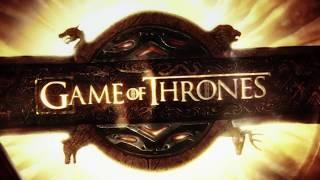 Game of Thrones Intro (4K)