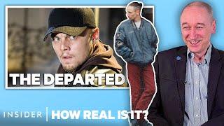 Ex-Undercover Cop Rates 13 Iconic Undercover Police Officers In Movies | How Real Is It? | Insider