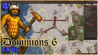 Turn 10-12, EA Ur | Dominions 6 | Mu Plays