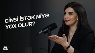 Libido (cinsi istək) - cinsi istəyi azaldan əsas səbəblər! | Günel İsgəndərova | Sağlam Həyat