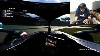 HOW TO PLAY F1 2020 IN VIRTUAL REALITY WITH VORPX | OCULUS RIFT S | ENGLISH VERSION