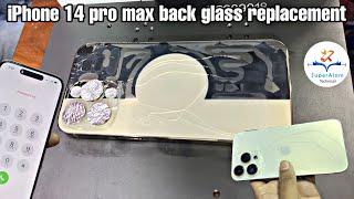 iPhone 14 pro max back glass change laser Machine @Superalamtechnical