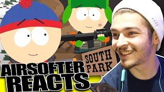 Airsoft Expert Reacts To South Park (Help, My Teenager Hates Me!)