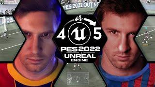 Which Unreal Engine PES 2022 will use, why it matters, & why we haven't seen the game yet