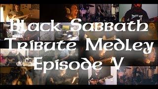 TeoArian & Friends - Black Sabbath Tribute Medley Episode 05