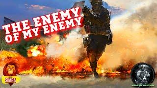 CALL OF DUTY MW2 REMASTERED | MISSION #15: THE ENEMY OF MY ENEMY