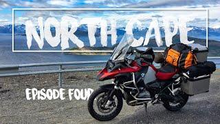 A Motorcycle Journey to the North Cape - 2017, Ep 4