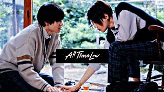 Kiyoi  Hira ► all time low [BL FMV]