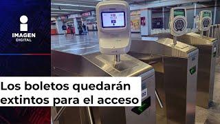 ¡A partir de ya! Estaciones del Metro CDMX que ya no reciben boleto