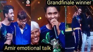 Amir pavani l emotional talk l  #bbjodigal2 l #vijaytv #dance #amirpavni #youtube