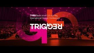 LIVE: TYPO Berlin 2018 | Frank Rausch: Die neue Typografie