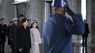 Japanese royal couple in Türkiye to mark centenary of ties