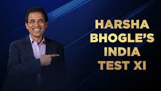 On his birthday: Harsha Bhogle picks his India Test XI