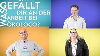 Arbeiten bei ökoloco