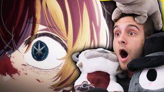 Oshi No Ko BROKE ME | Episode 1 Blind Reaction