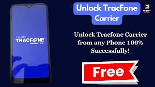 Tracfone Unlock Codes Free 