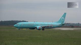 Plane Spotting at Stuttgart Airport 5-6-2017