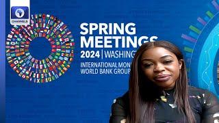 Expectations From 2024 IMF/World Bank Spring Meetings