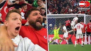 MONSTER DEMIRAL! TÜRKIYE KNOCK AUSTRIA OUT of EURO 2024