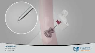 FNA & FNB EUS Needles from Micro-Tech Endoscopy