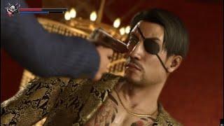 Majima and Kiryu's Best Entrances