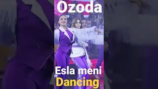 Ozoda Esla meni #Ozoda #Nursaidova #Esla #Meni #Dancing #2020 #konsert #hayati @VevoVideo