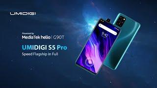 UMIDIGI S5 Pro - Powered by MediaTek Helio G90T