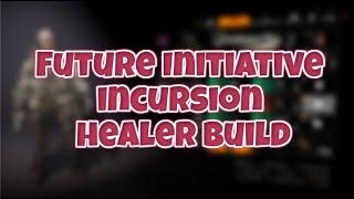 The Division 2 Future Initiative Healer Incursion Build With Sledgehammer