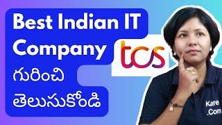 TCS company లో Job రావాలి అంటే ఈ Video చూడండి (Telugu) | @Pashams