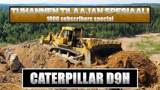 CATERPILLAR D9H -Pure Sound-