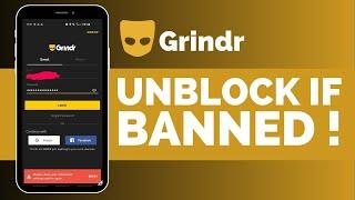 Grindr App Banned How To Unblock !