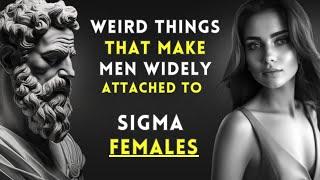 15 Facts that Cause Men to Get Obssesed with Sigma Females