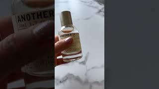 UNBOXING MY FIRST LE LABO FRAGRANCE  #asmr