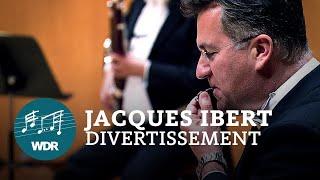 Jacques Ibert - Divertissement | | Cristian Măcelaru | WDR Sinfonieorchester