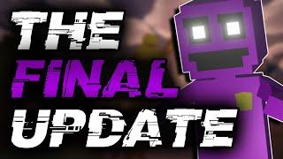 I got the ENDING for the LAST Killer in Purple 2 Update EVER!!!