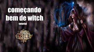 Leaguestart de Witch (bruxa) para iniciantes 3.24 - Path of Exile