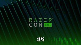 Razer Con 2025 Background / live Wallpaper / Screensaver - 4K Ultra HD