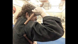 Seiyo Nunchaku Sandan kata (SLOW)