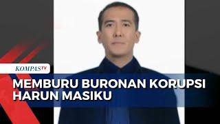 Memburu Buronan Kasus Korupsi Harun Masiku