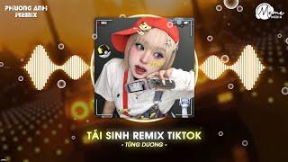 TÁI SINH REMIX x TÙNG DƯƠNG - Và Tình Yêu Bắt Đầu Khi Ta Nhìn Vào Mắt Nhau Remix TREND TikTok