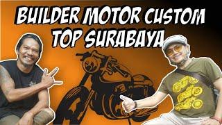 BUILDER MOTOR CUSTOM TOP LULUSAN TEKNIK SIPIL ITS