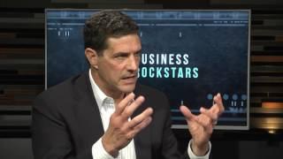 Jack Ryan, CEO of REX, Interview on Business Rockstars