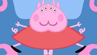 Peppa Pig Intro Part 99 -Special Audio and Visual Effects Edit - Scary Weird Funny Edit