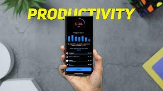 10 Best Productivity Apps For Android You DIDN'T KNEW Existed! [2024]