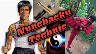 Nunchacku Technic #Lakshan sudesh#sri lanka #