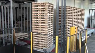 Rodanar Pallets, producent van houten pallets, kisten en kratten: bedrijfsfilm